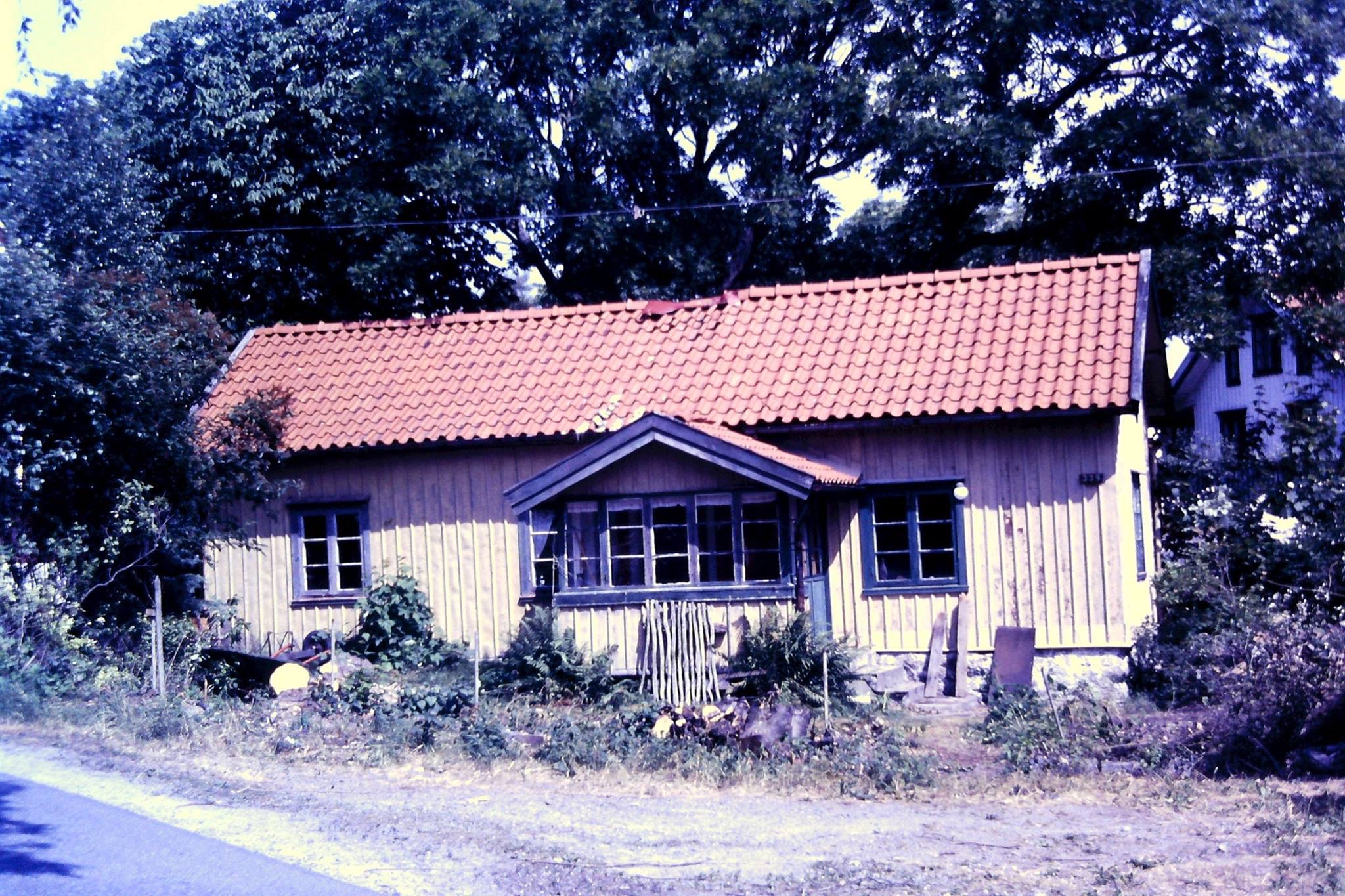 Olauses stöva