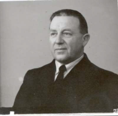 August Olof Abrahamsson