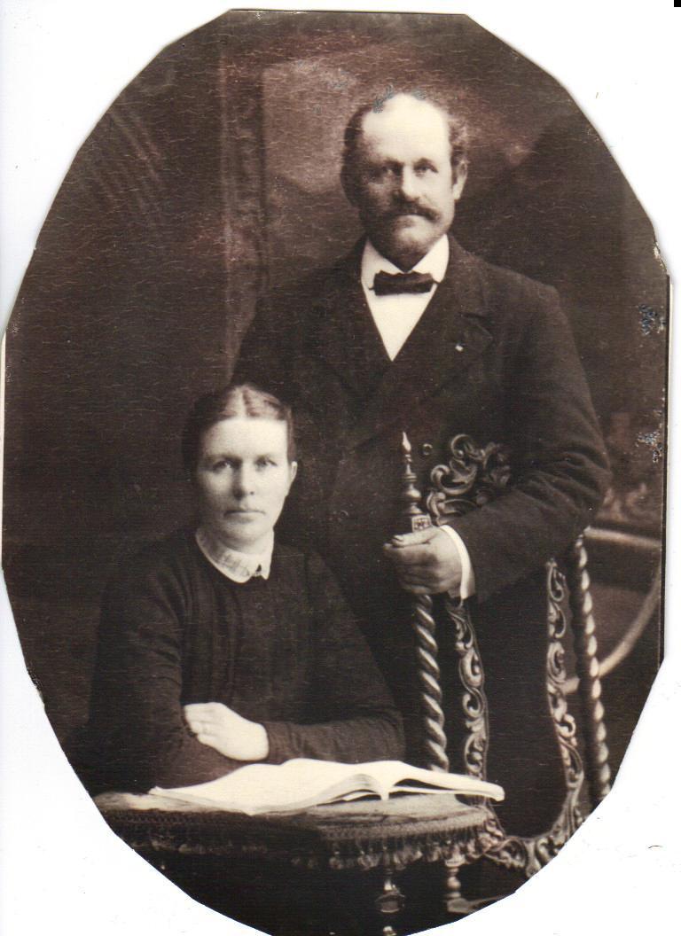Anna Justina Samuelsdotter