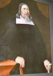 Mayor - Johan Borgesson Carlberg