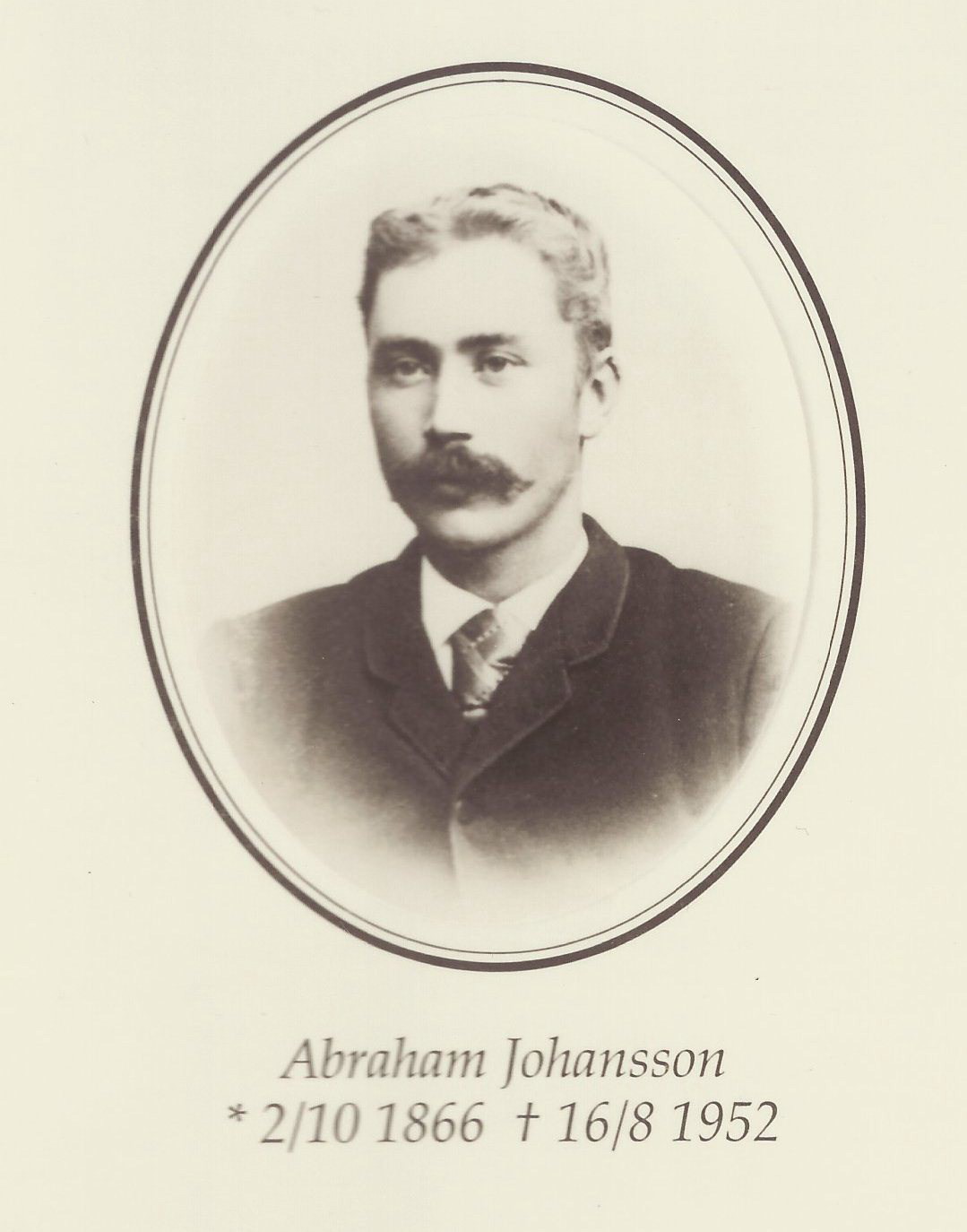 Abraham Johansson