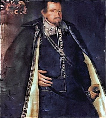 Peder Knutsson  Måneskiöld