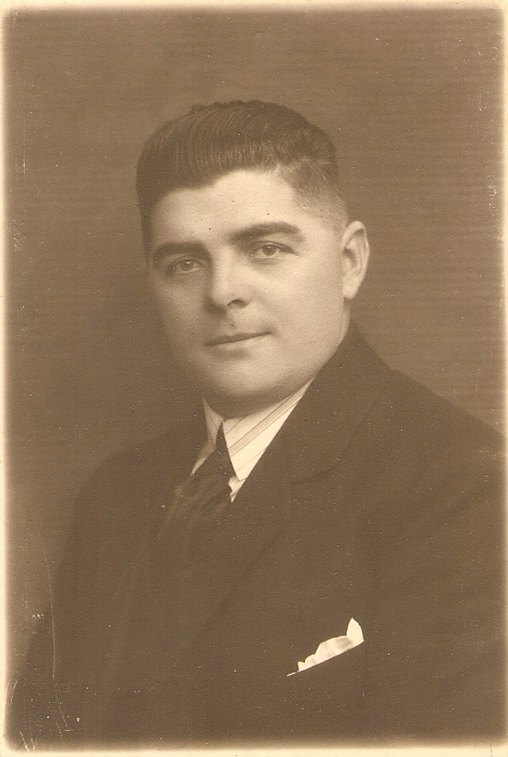 Erik Olinder Larsson