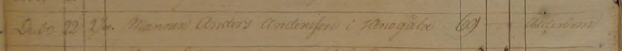 Döda 1813
