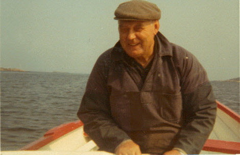 Knut Oskar Verner Andersson