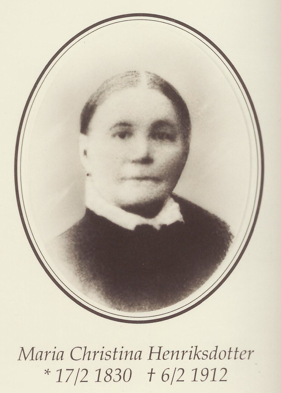 Kristina Maja Henriksdotter