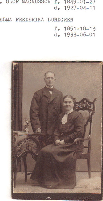 Olof Magnusson