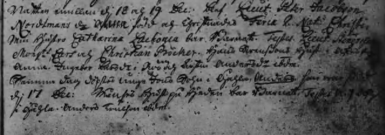 Födda 1715