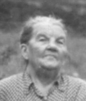Alida Josefina Petersson