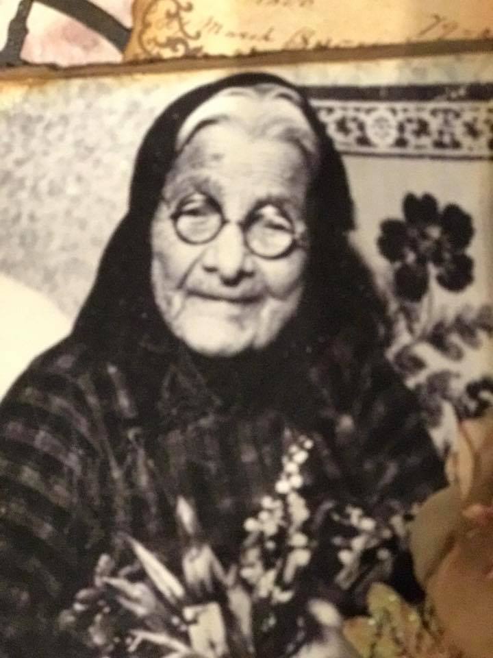 Johanna Elisabet Johansdotter