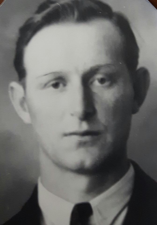 Allan Gottfrid Martin Johansson