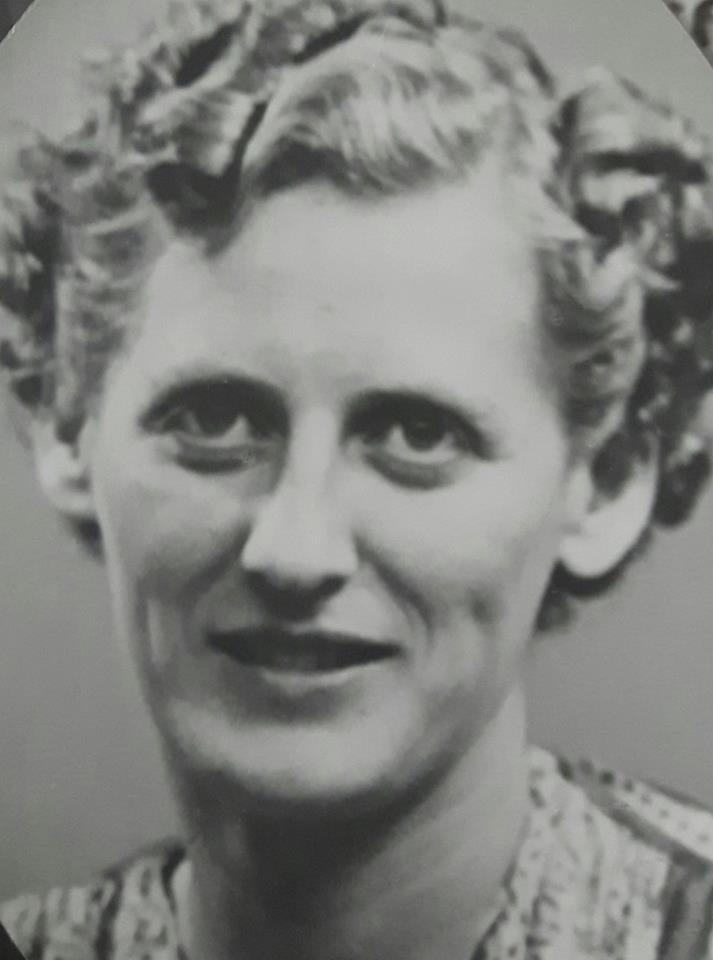 Ester Gunda Ideborg Wallström