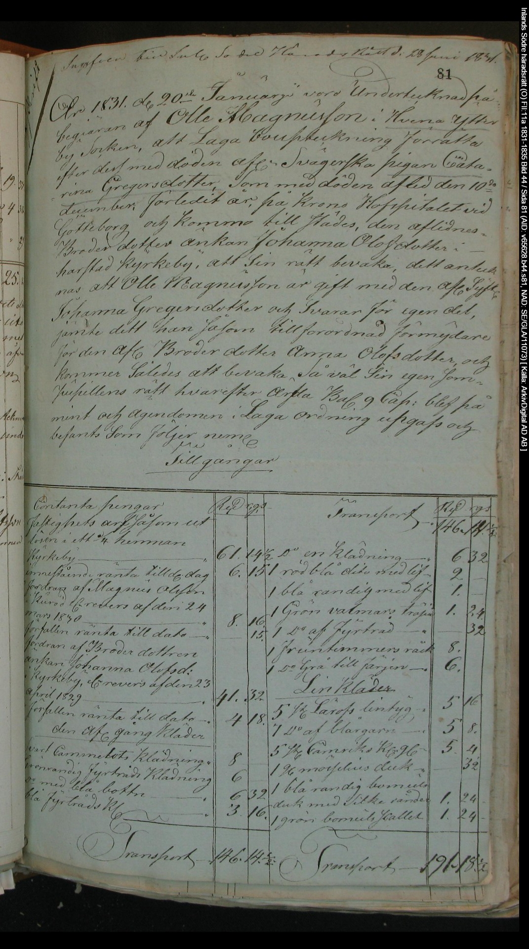Inlands-Södre-häradsrätt-O-FII-11a-1831-1835-Bild-44-Sida-81