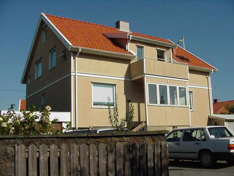 Nya huset