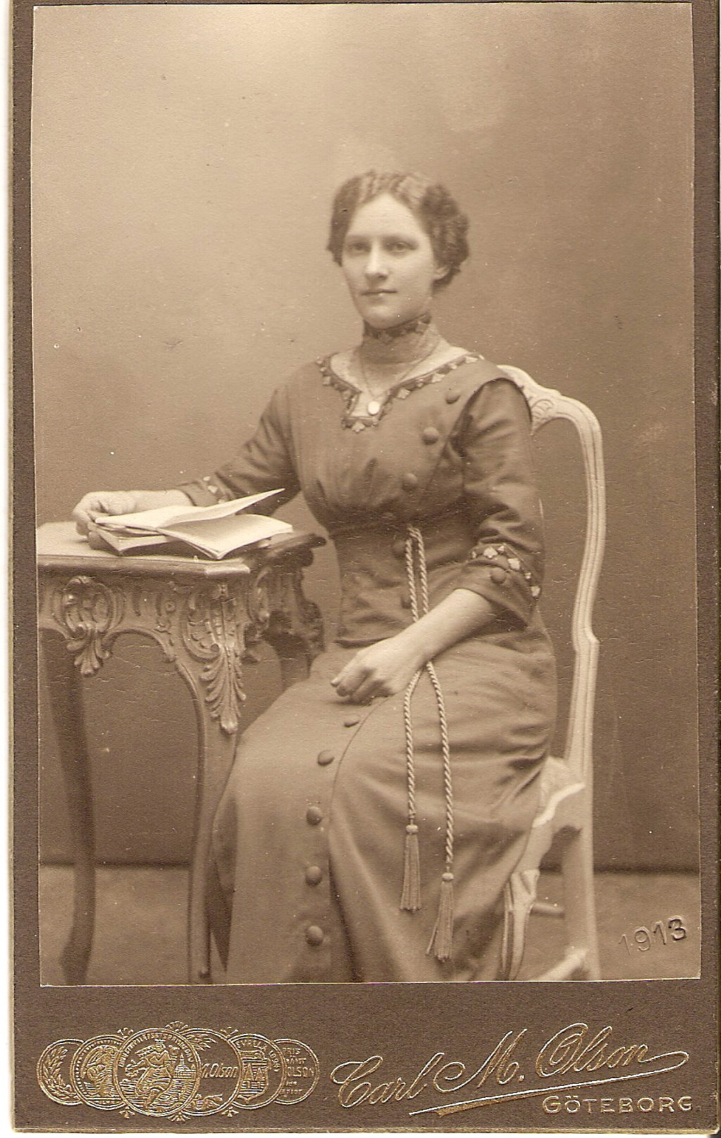 Ester Viola Dahlgren