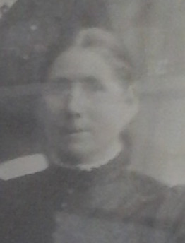 Augusta Charlotta Niklasdotter