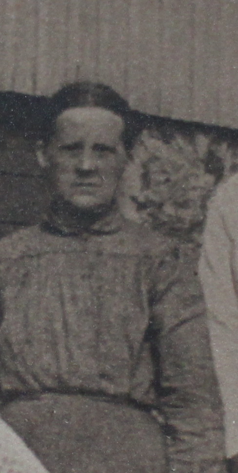 Amanda Charlotta Johansdotter