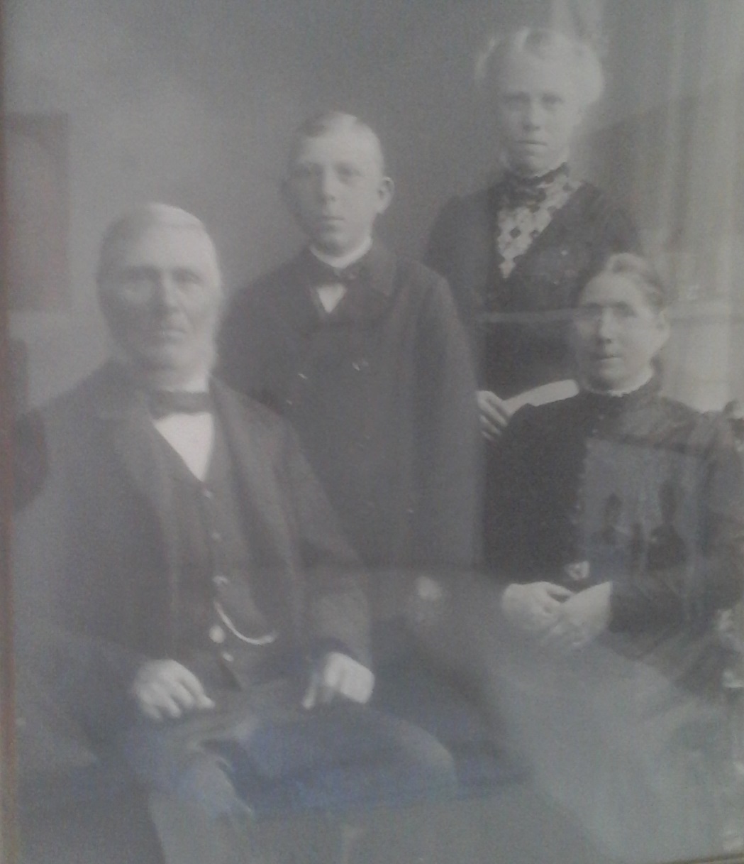 Olles familj