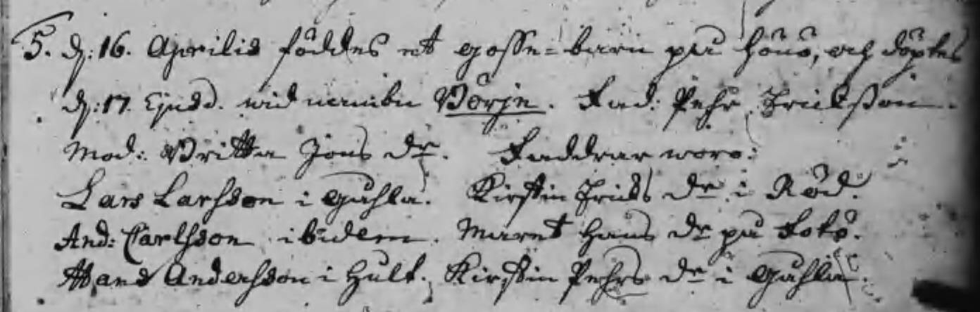 födda 1748