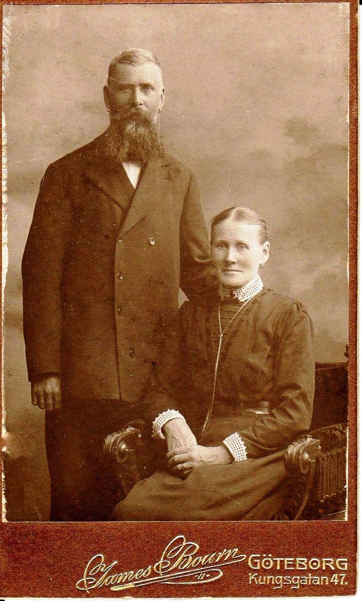 Petter & Hilda