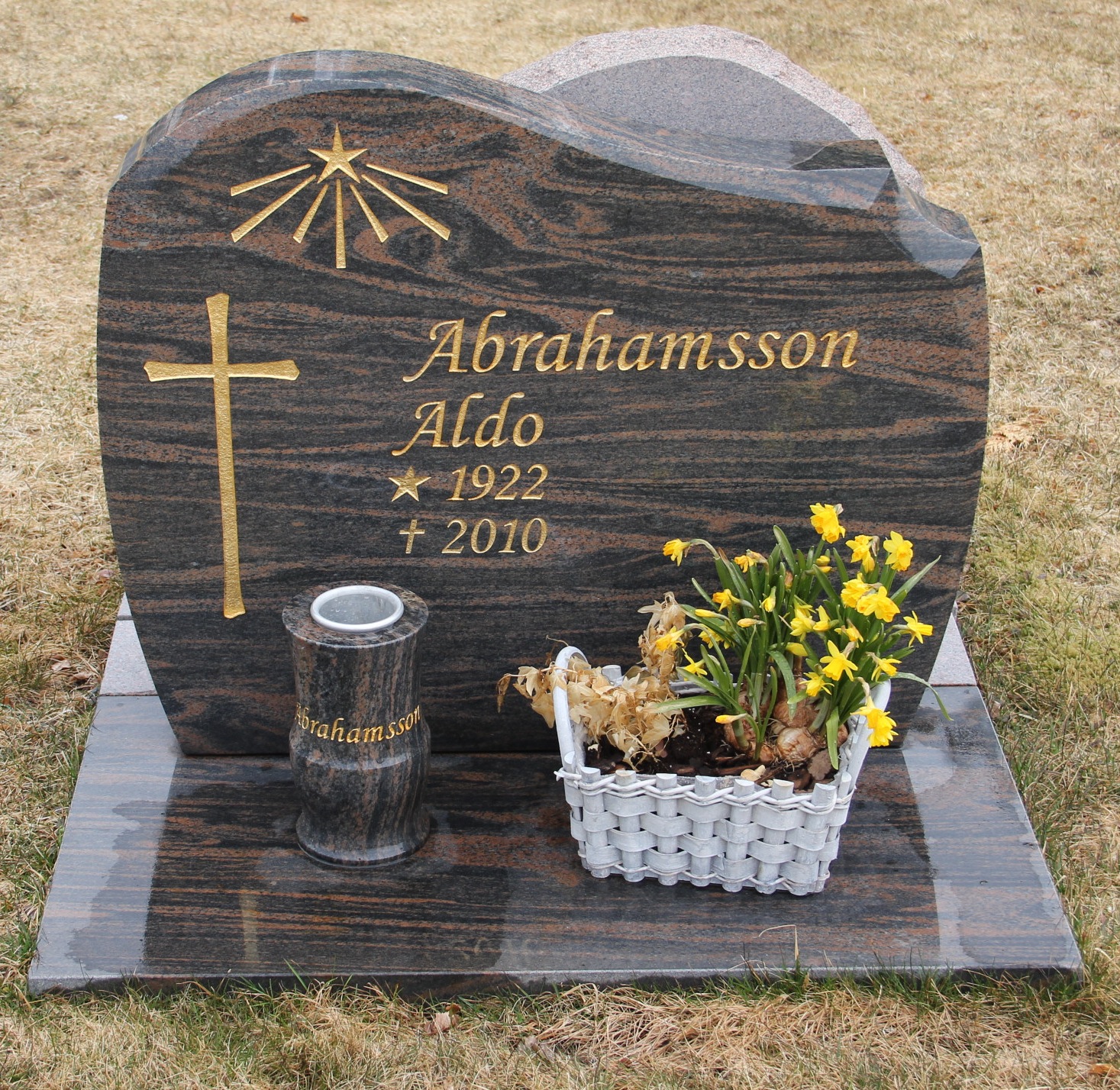 Aldo Abrahamsson