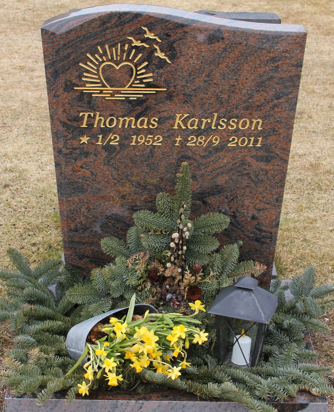Hönö Kyrkogård