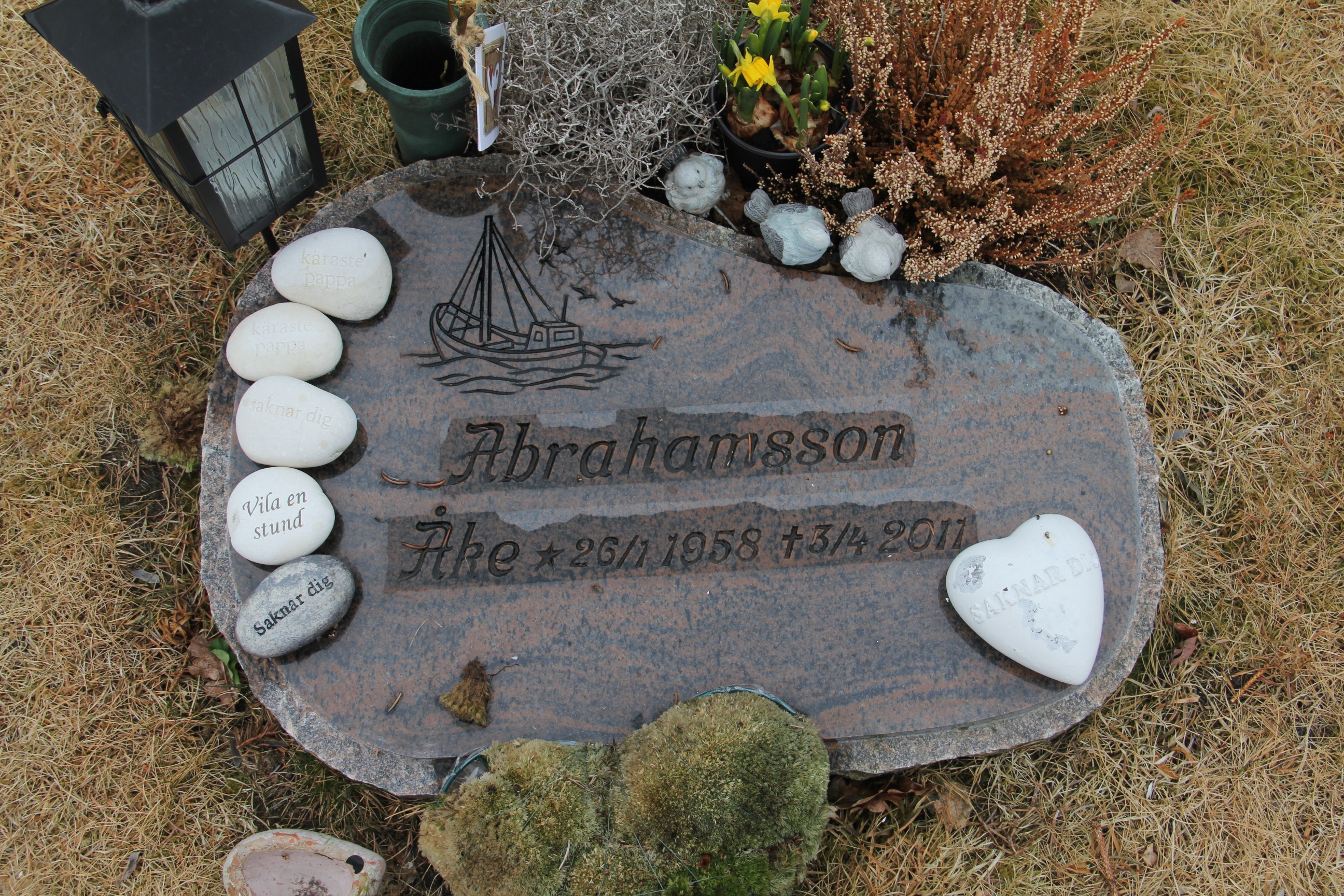 Åke Abrahamsson