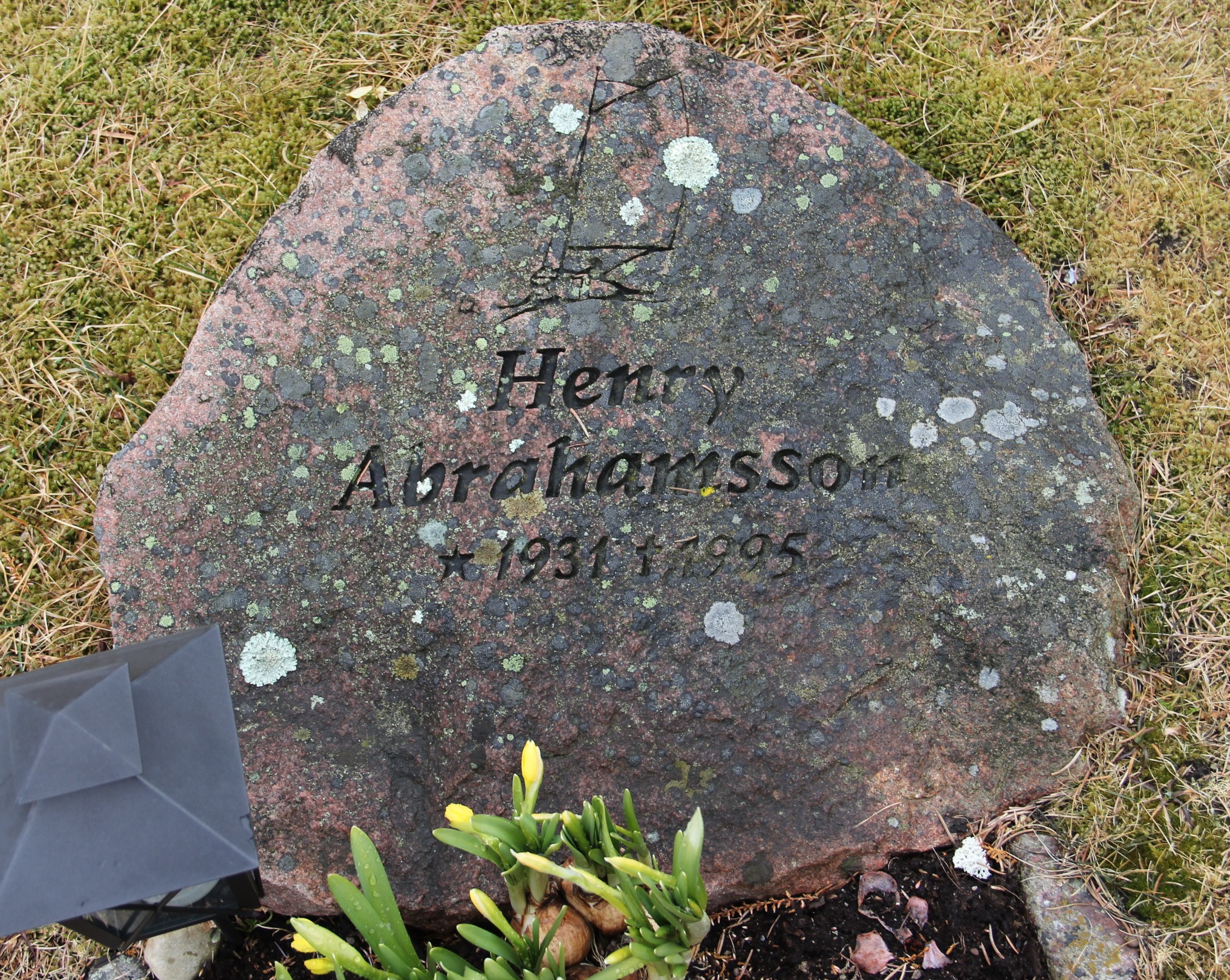 Henry Abrahamsson