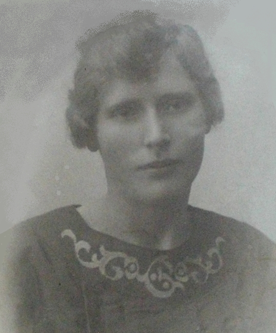 Magda Alice Kristina Berntsson