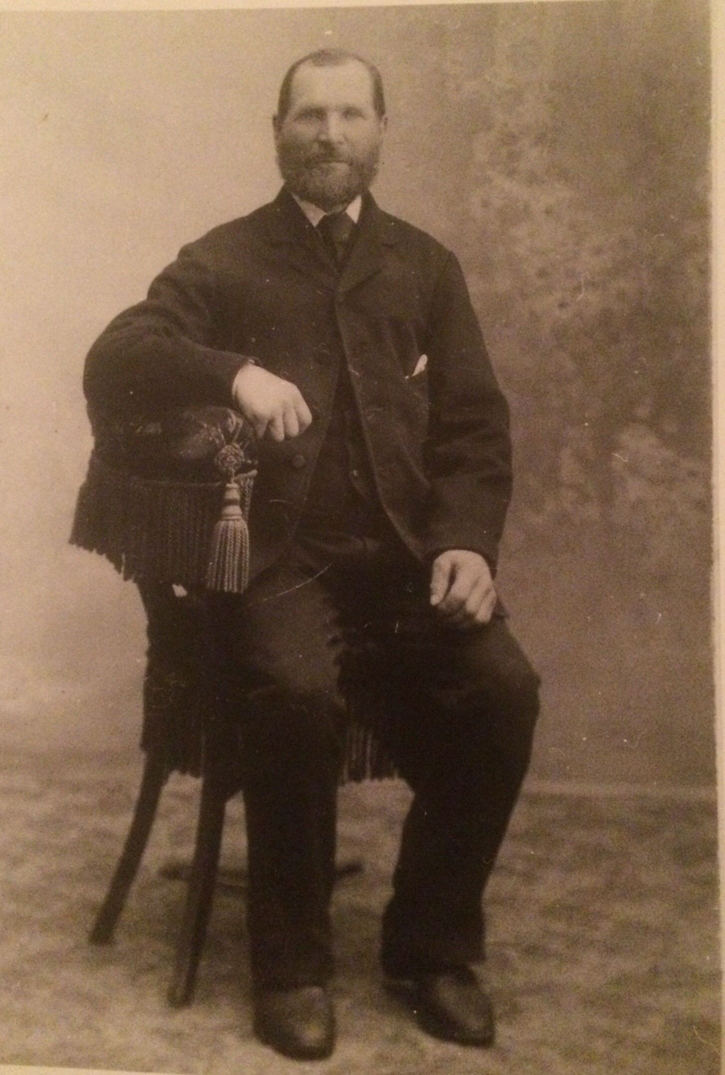 Abraham Henriksson