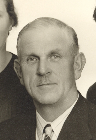 Alban Sigfrid Gustavsson