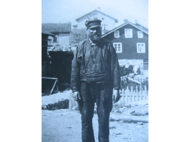 Karl Alfred Andersson