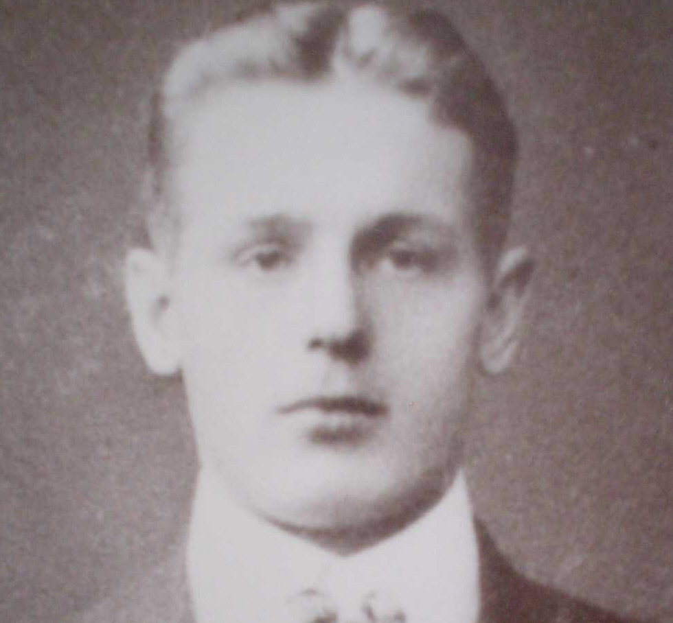 Oscar Gunnar Moberg
