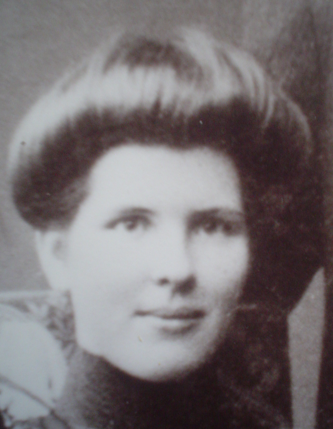 Anna Albertina Serafina Andersson
