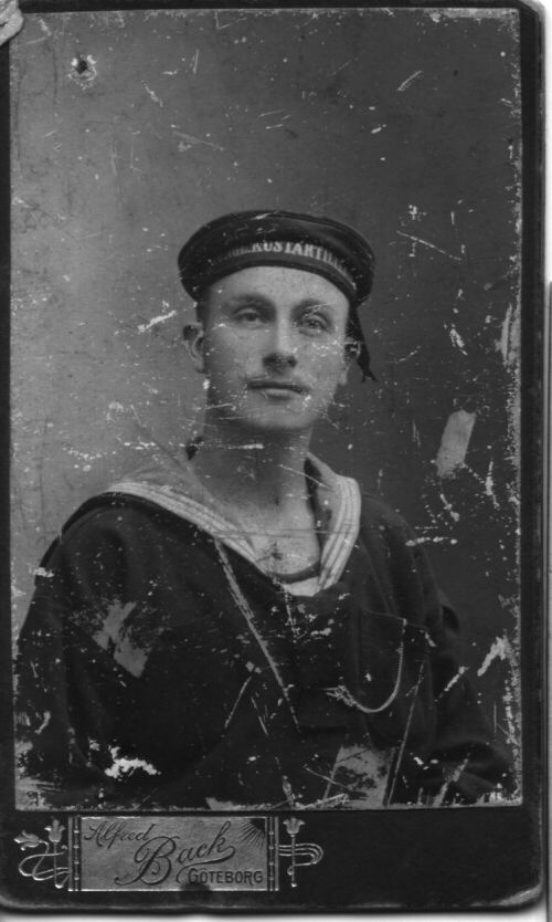 Albert Johan Ahlberg