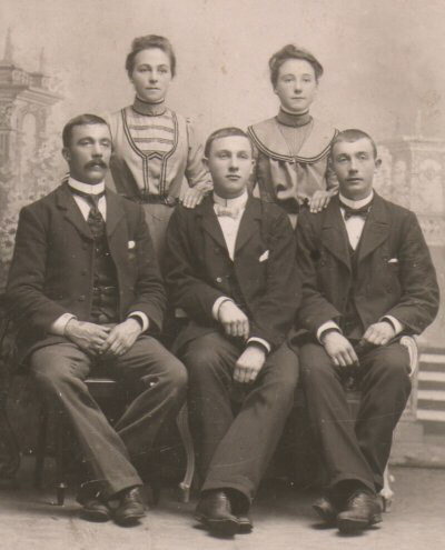 Fam Ahlberg