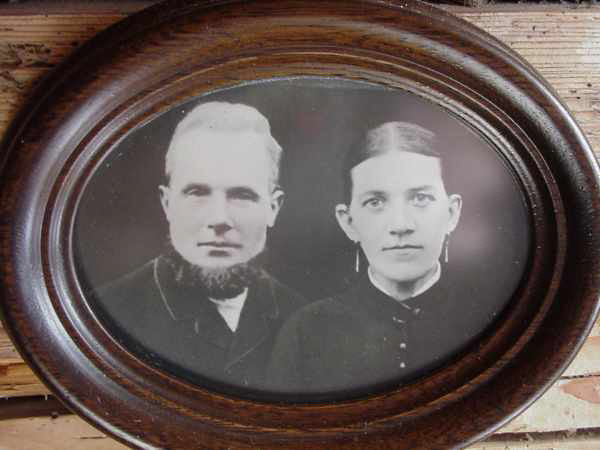 Beata Louisa Aronsdotter