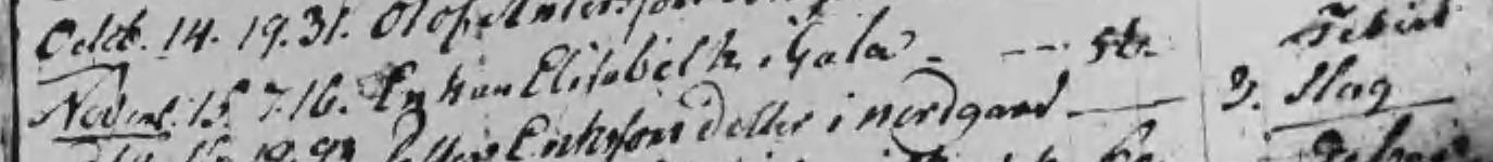 Döda 1823