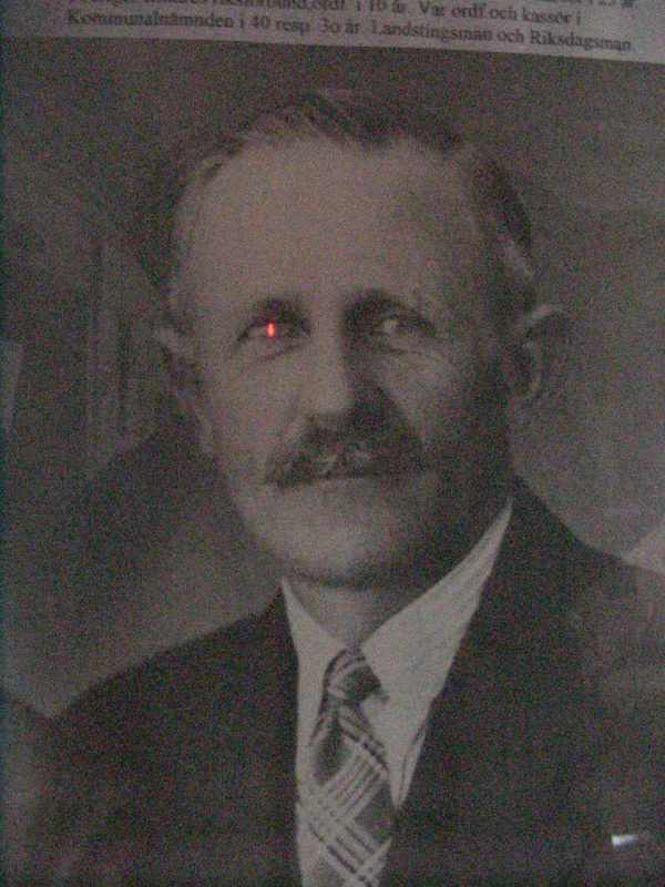 Birger Karl Utbult