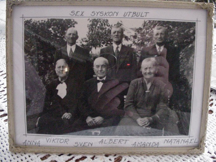 Natanael Oskar Andreasson Utbult