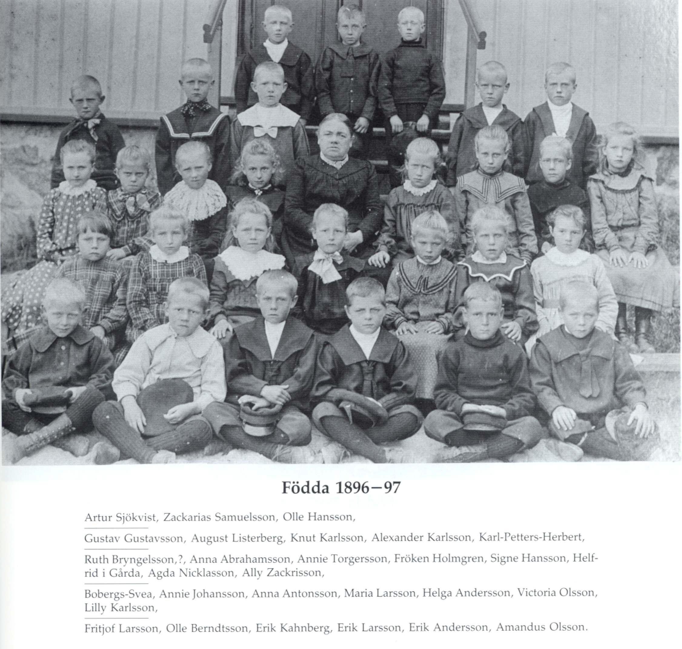 Födda 1896-97 Hönö