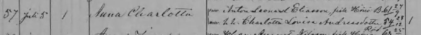Födda 1896 Öckerö