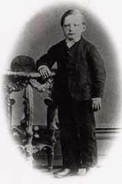 Justinus Larsson