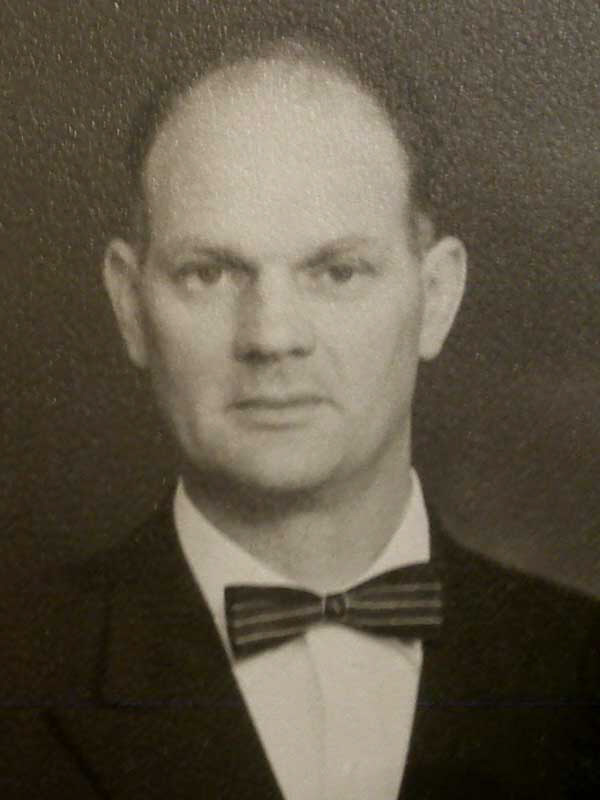 Georg Lennart Åberg