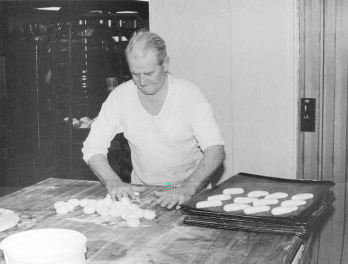 Aleck Bror Bergagård