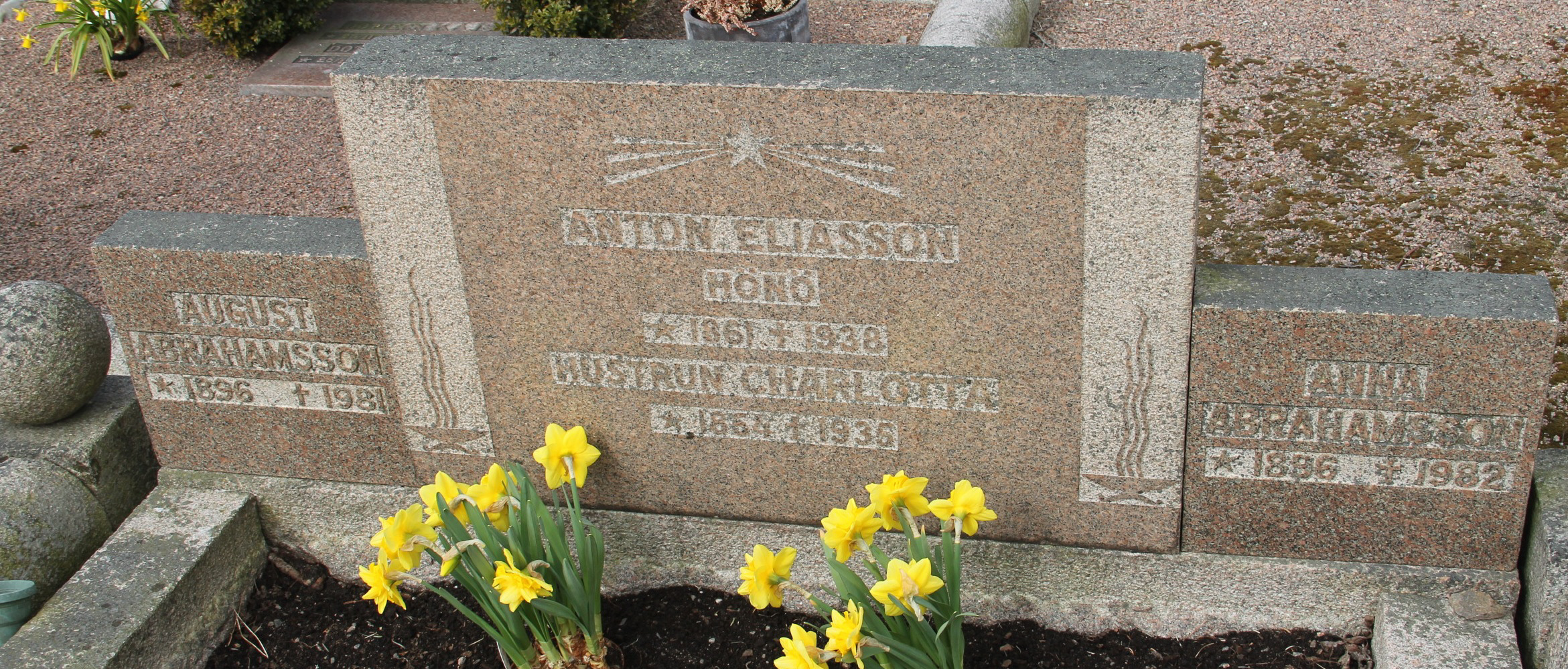 Eliasson & Abrahamssons Familjegrav