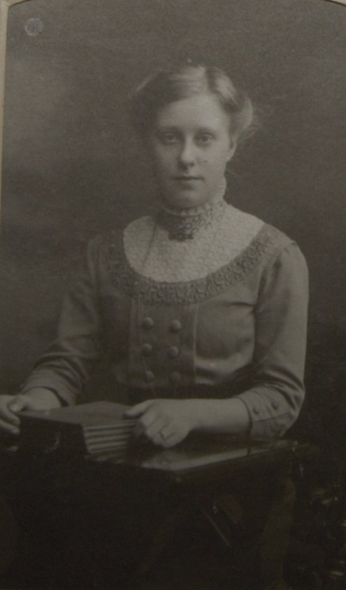Anna Charlotta Eliasson