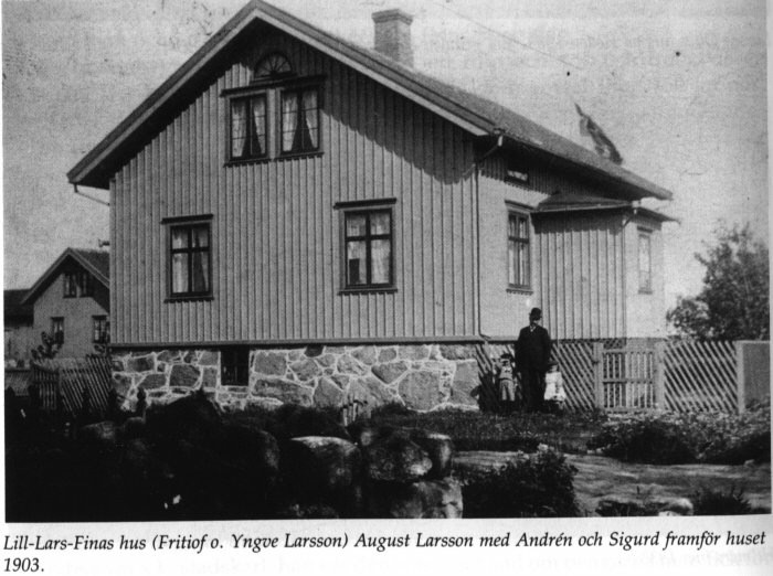 Sid 84 Öckeröarnas Historia
