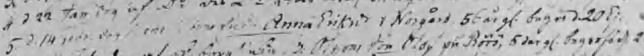 Döda 1791