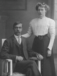 Albin och Klara